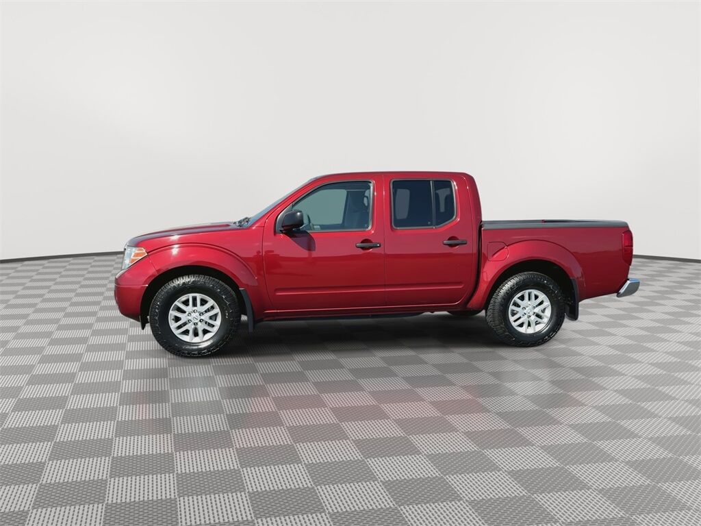 2021 Nissan Frontier SV Oklahoma City OK