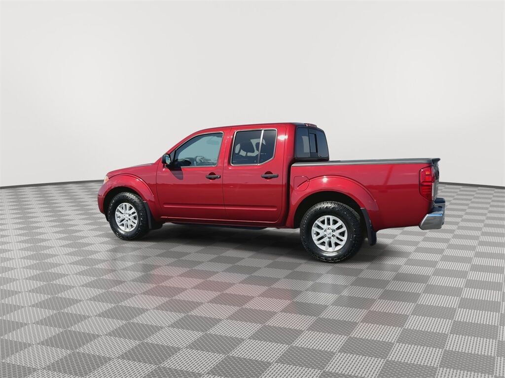 2021 Nissan Frontier SV Oklahoma City OK