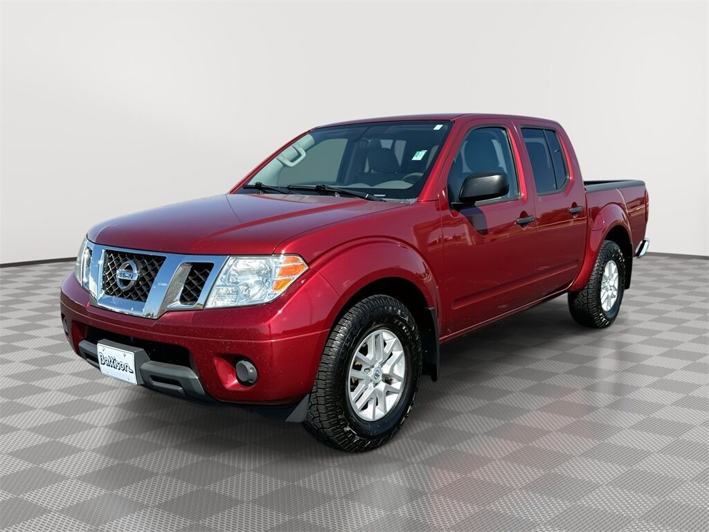 2021 Nissan Frontier SV Oklahoma City OK