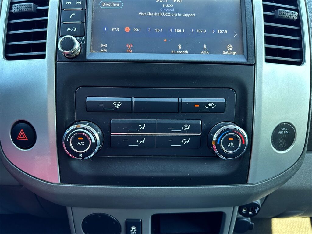 2021 Nissan Frontier SV Oklahoma City OK