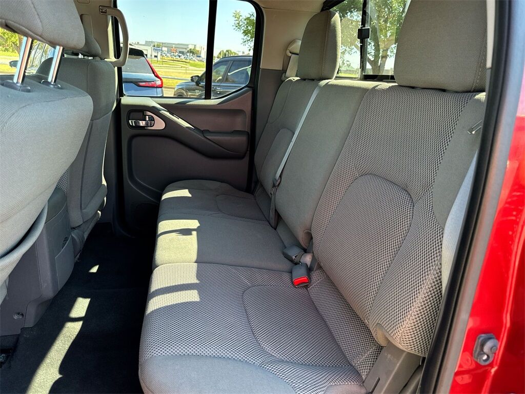 2021 Nissan Frontier SV Oklahoma City OK