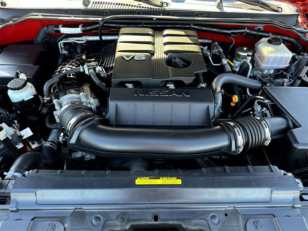 2021 Nissan Frontier SV Oklahoma City OK