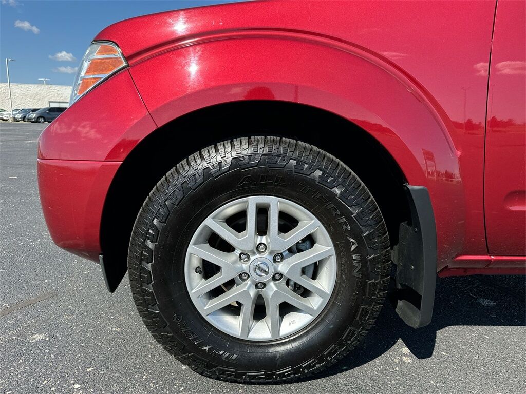 2021 Nissan Frontier SV Oklahoma City OK