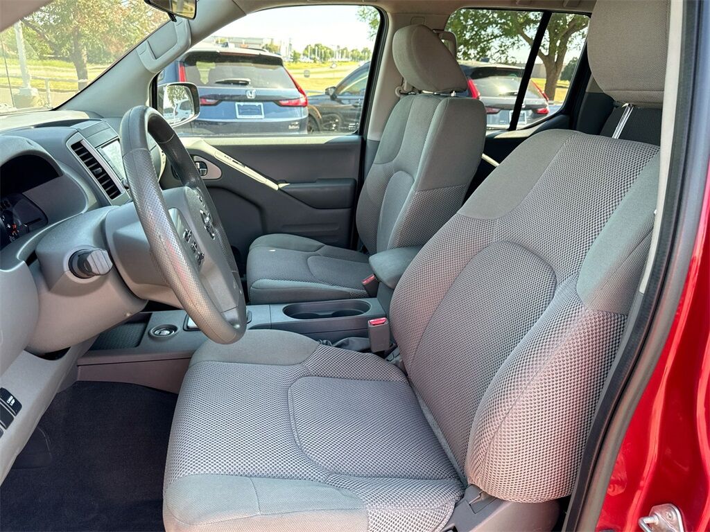 2021 Nissan Frontier SV Oklahoma City OK