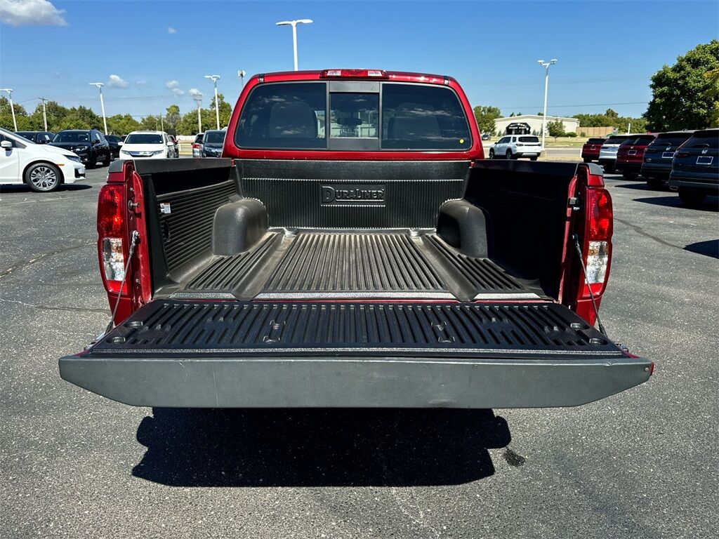 2021 Nissan Frontier SV Oklahoma City OK