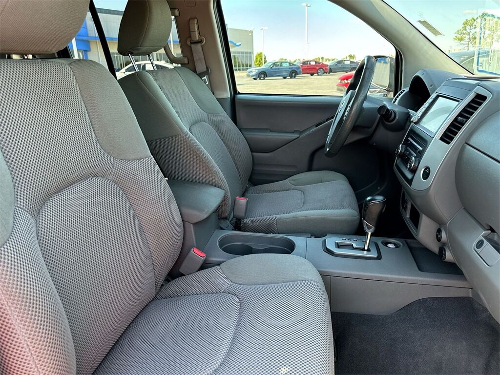 2021 Nissan Frontier SV Oklahoma City OK