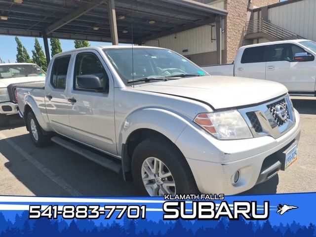 2021 Nissan Frontier SV