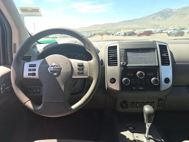 2021 Nissan Frontier SV Klamath Falls OR