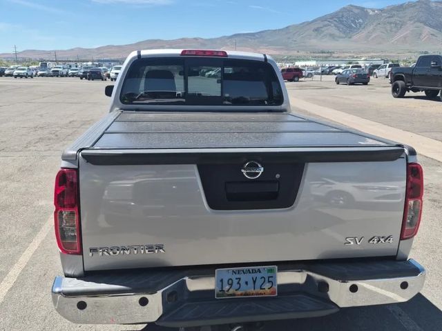 2021 Nissan Frontier SV Klamath Falls OR