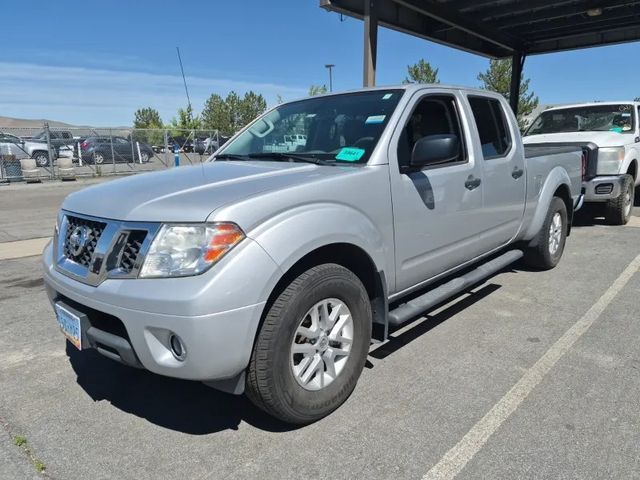 2021 Nissan Frontier SV Klamath Falls OR