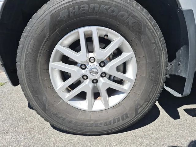 2021 Nissan Frontier SV Klamath Falls OR
