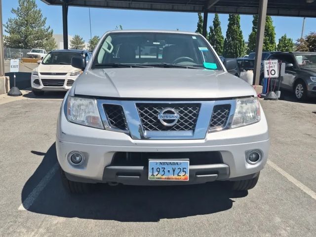 2021 Nissan Frontier SV Klamath Falls OR