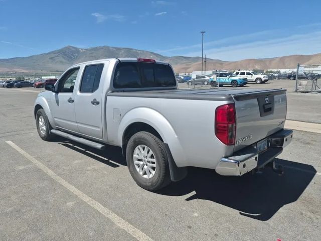 2021 Nissan Frontier SV Klamath Falls OR