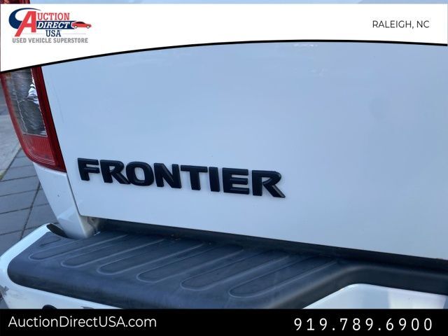 2021 Nissan Frontier SV Raleigh NC