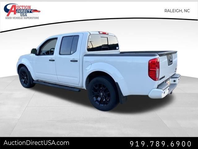 2021 Nissan Frontier SV Raleigh NC