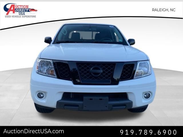 2021 Nissan Frontier SV Raleigh NC