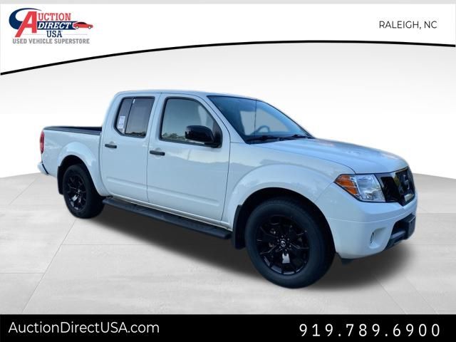 2021 Nissan Frontier SV Raleigh NC