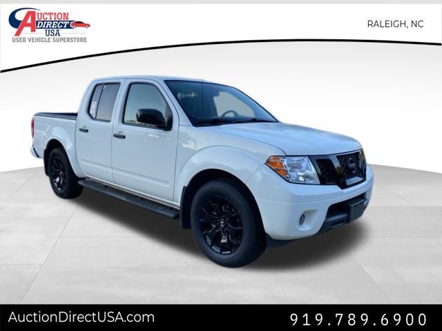 2021 Nissan Frontier SV Raleigh NC