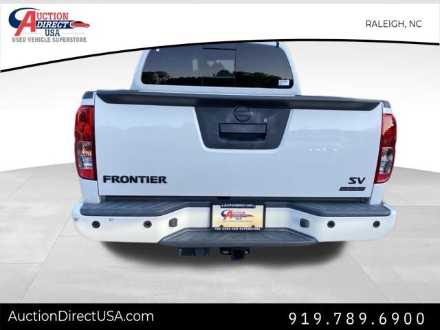 2021 Nissan Frontier SV Raleigh NC