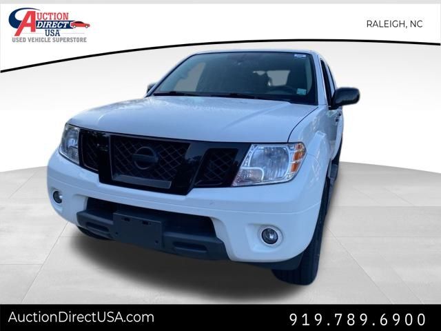 2021 Nissan Frontier SV Raleigh NC