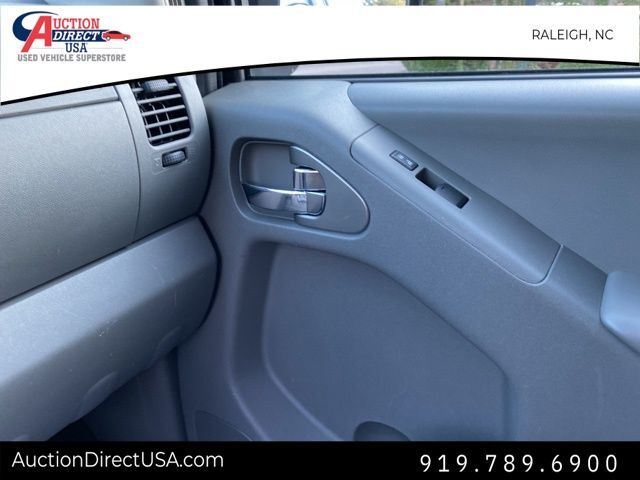2021 Nissan Frontier SV Raleigh NC