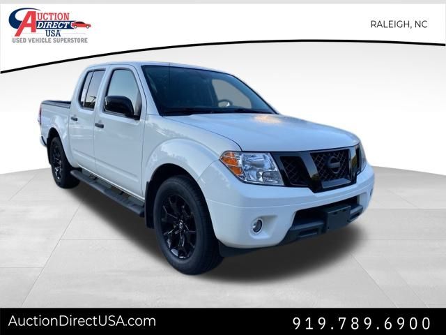 2021 Nissan Frontier SV Raleigh NC