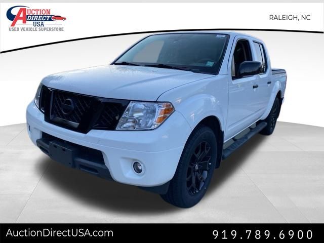 2021 Nissan Frontier SV Raleigh NC