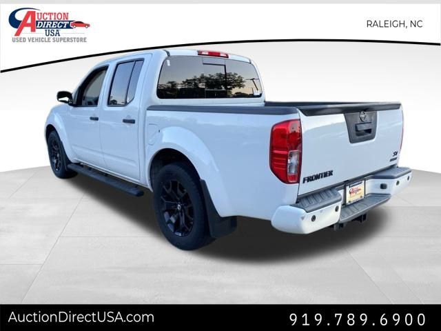 2021 Nissan Frontier SV Raleigh NC