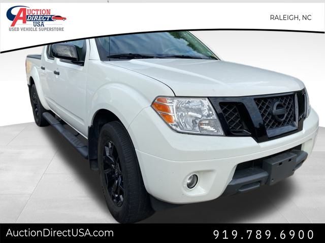 2021 Nissan Frontier SV