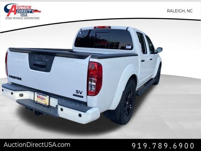 2021 Nissan Frontier SV Raleigh NC