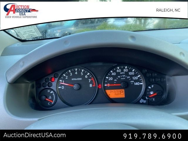 2021 Nissan Frontier SV Raleigh NC