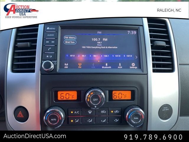 2021 Nissan Frontier SV Raleigh NC