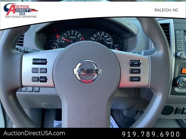 2021 Nissan Frontier SV Raleigh NC