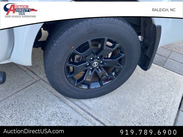 2021 Nissan Frontier SV Raleigh NC