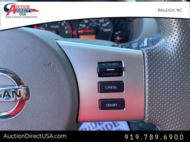2021 Nissan Frontier SV Raleigh NC