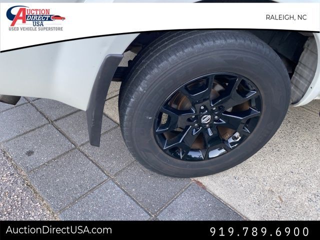 2021 Nissan Frontier SV Raleigh NC