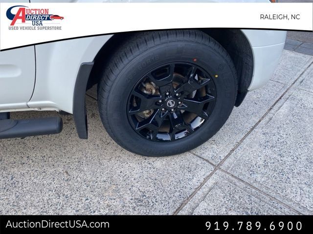 2021 Nissan Frontier SV Raleigh NC