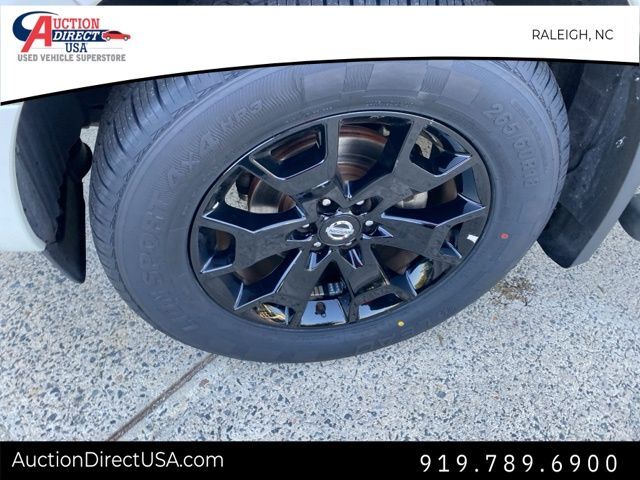 2021 Nissan Frontier SV Raleigh NC
