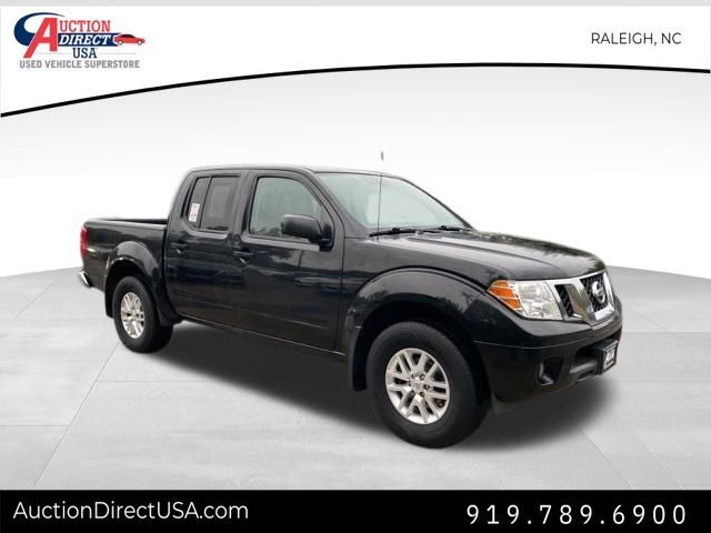 2021 Nissan Frontier SV