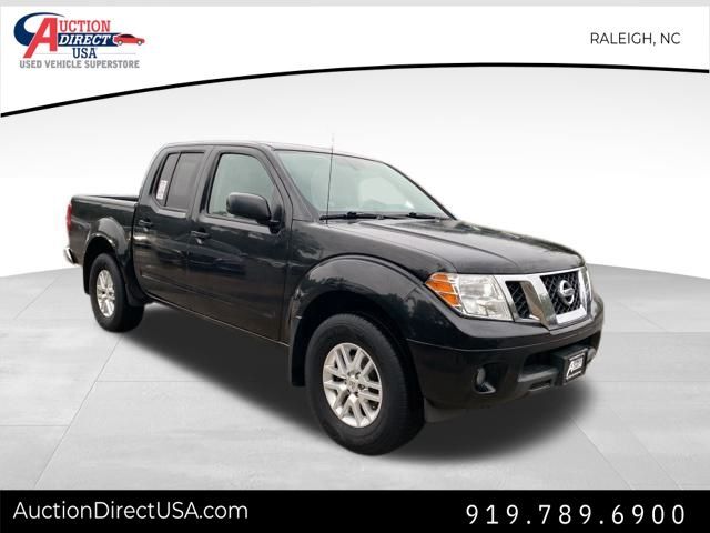 2021 Nissan Frontier SV Raleigh NC