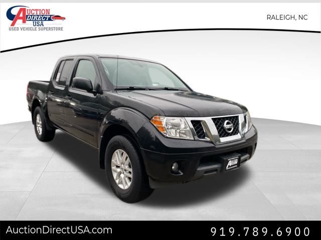 2021 Nissan Frontier SV Raleigh NC