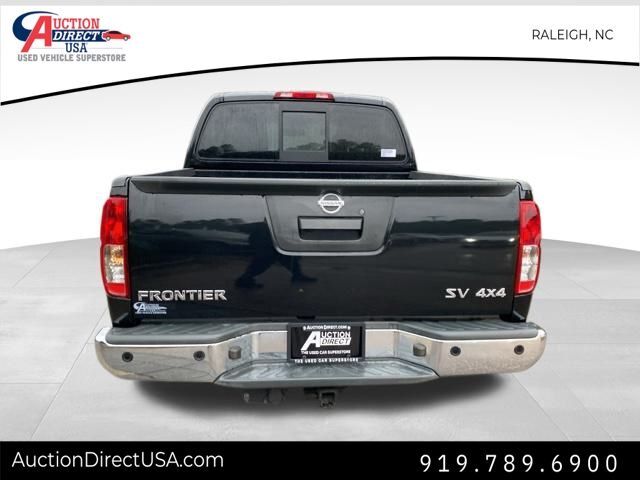 2021 Nissan Frontier SV Raleigh NC