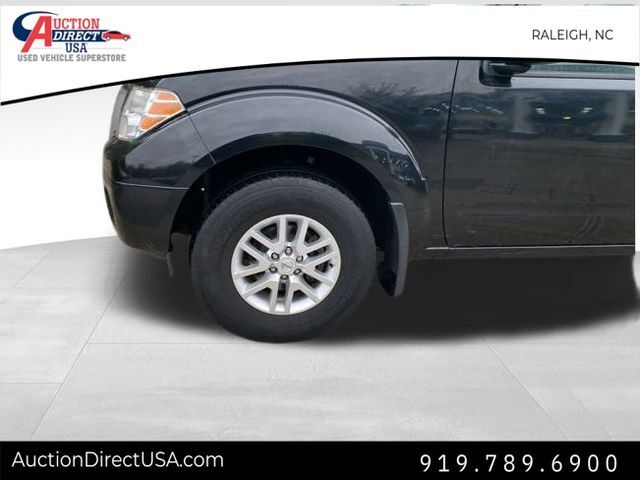 2021 Nissan Frontier SV Raleigh NC