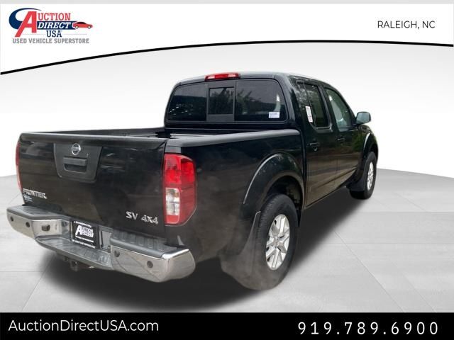 2021 Nissan Frontier SV Raleigh NC