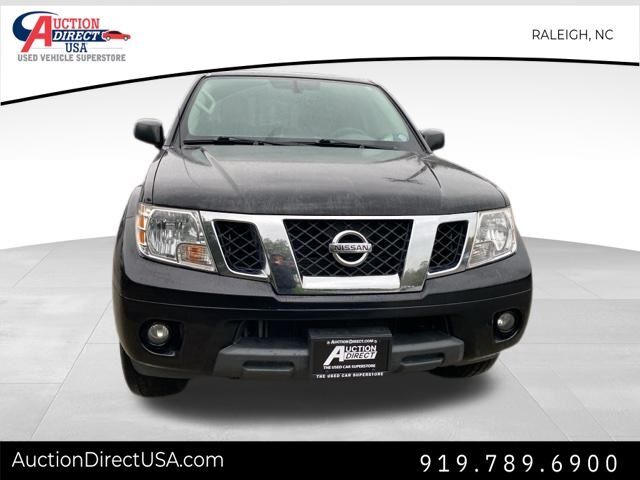 2021 Nissan Frontier SV Raleigh NC
