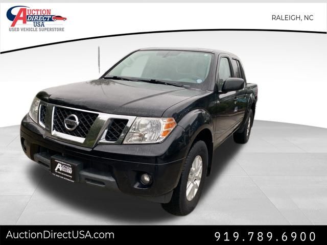 2021 Nissan Frontier SV Raleigh NC