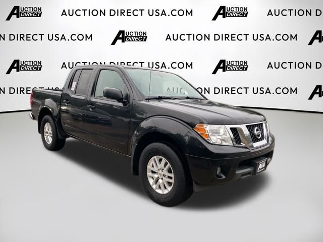 2021 Nissan Frontier SV Raleigh NC