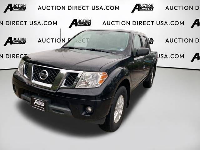 2021 Nissan Frontier SV Raleigh NC