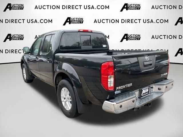 2021 Nissan Frontier SV Raleigh NC