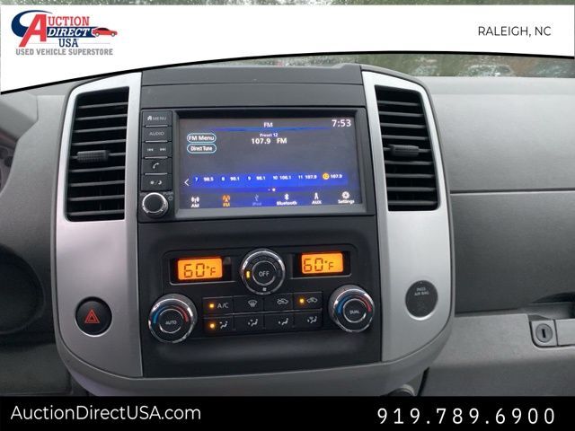 2021 Nissan Frontier SV Raleigh NC